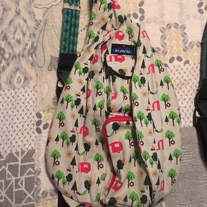 Kavu rope bag